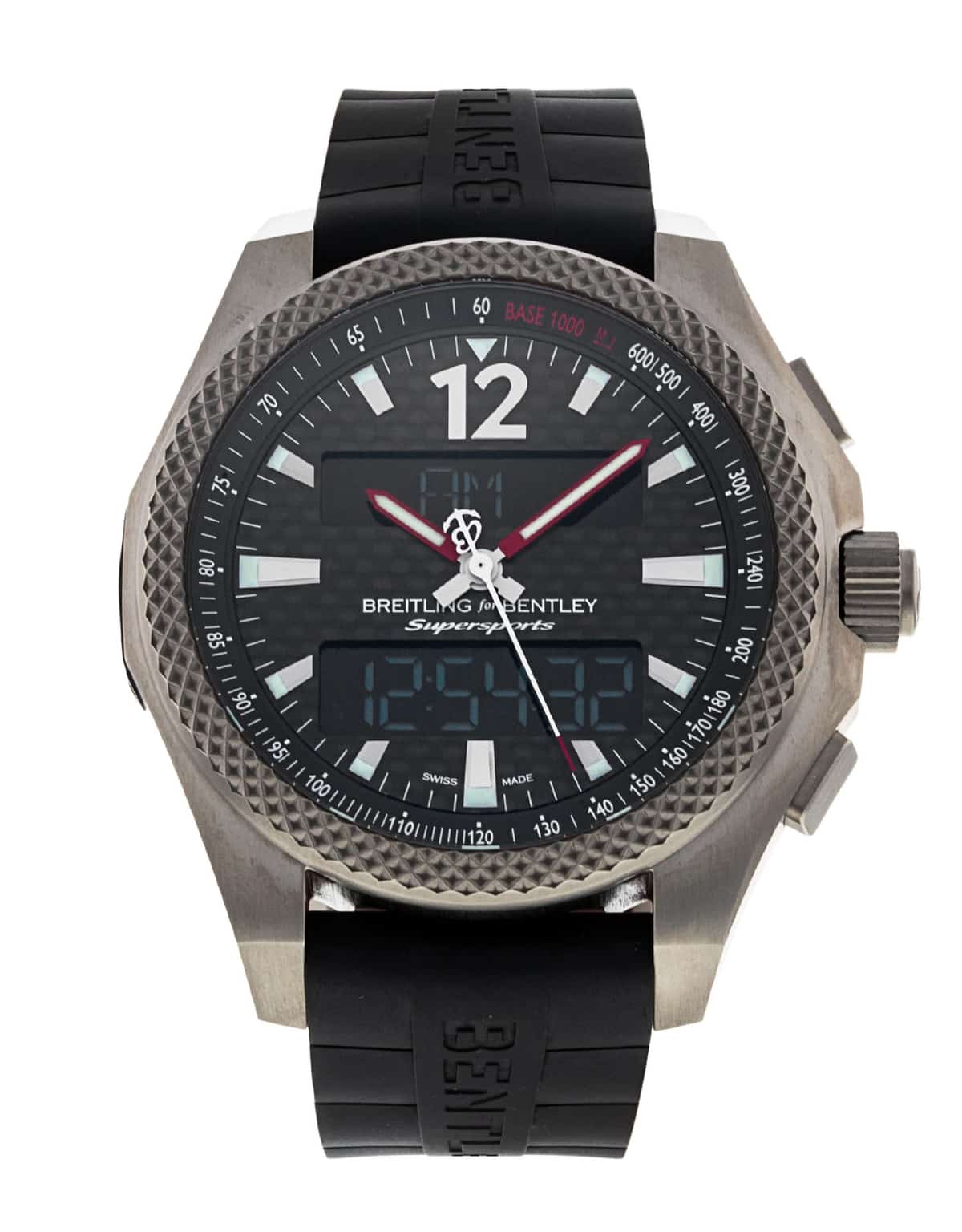 Breitling Bentley Supersports EB5520